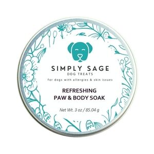 Refreshing Paw & Body Soak
